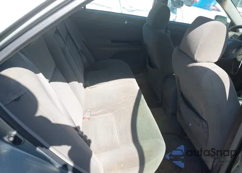 2005 Toyota Camry Le from USA, damaged, VIN 4T1BE32K15U512095